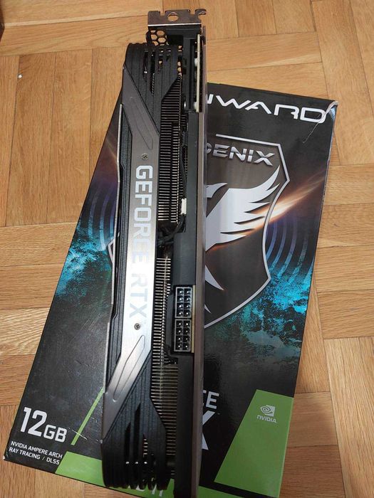 RTX 3080Ti 12GB - Gainward Phoenix, PNY XLR8 Epic-X RGB