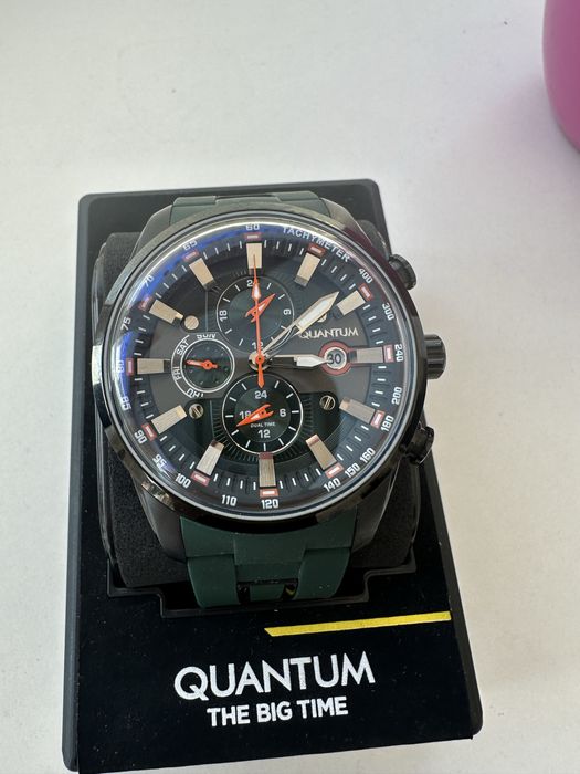Ceas Quantum 48 mm