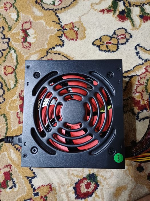 Блок питания X-Game Shadow 400W