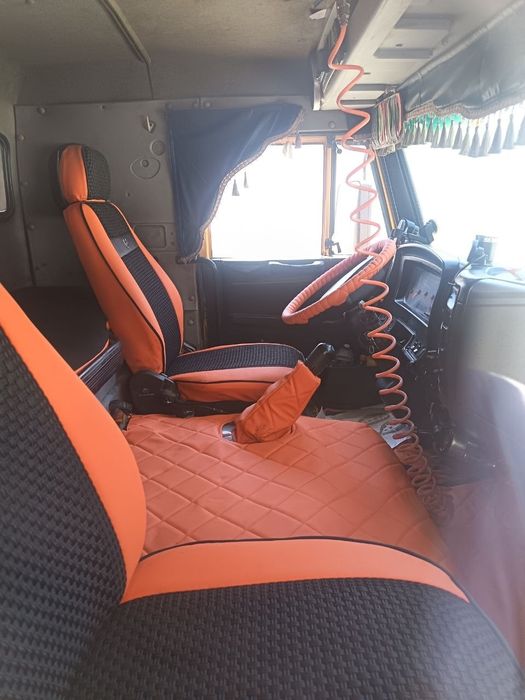 Kamaz samasval yevro 3