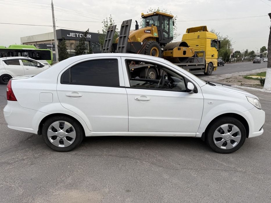 Nexia 3 aftamat gazi bor