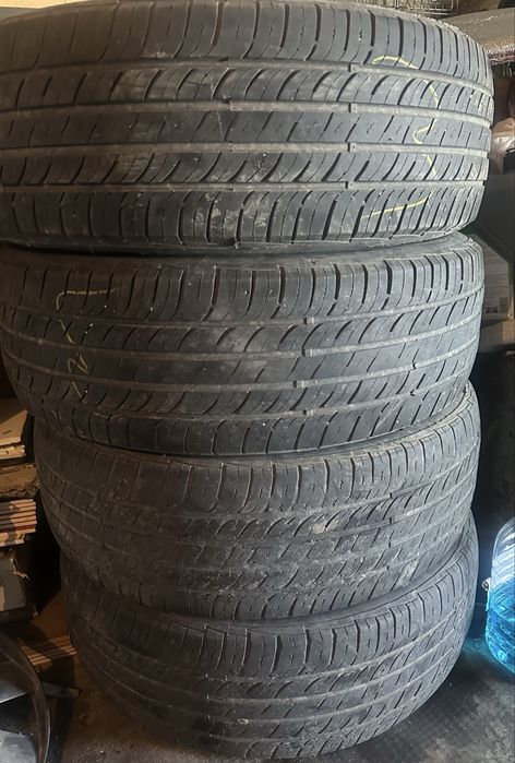 Продам летнюю резину