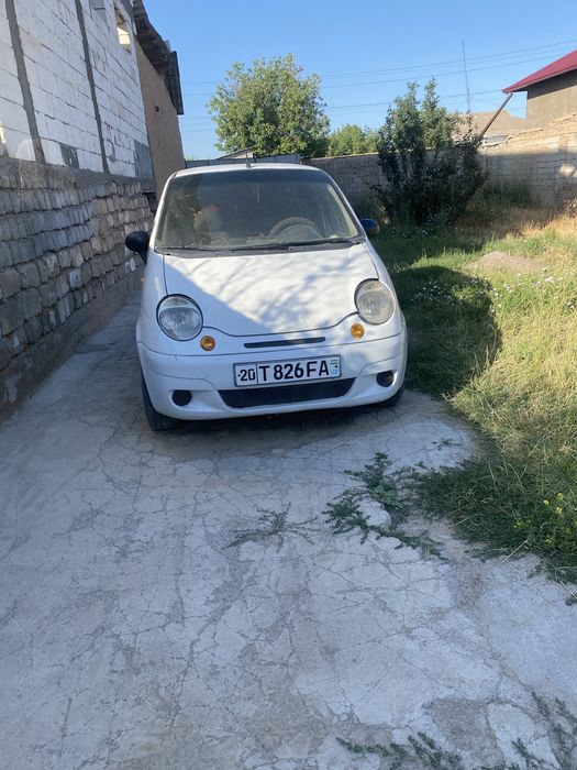 Daewoo matiz 1800$
