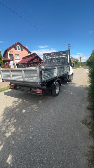 Iveco Daily Basculabil