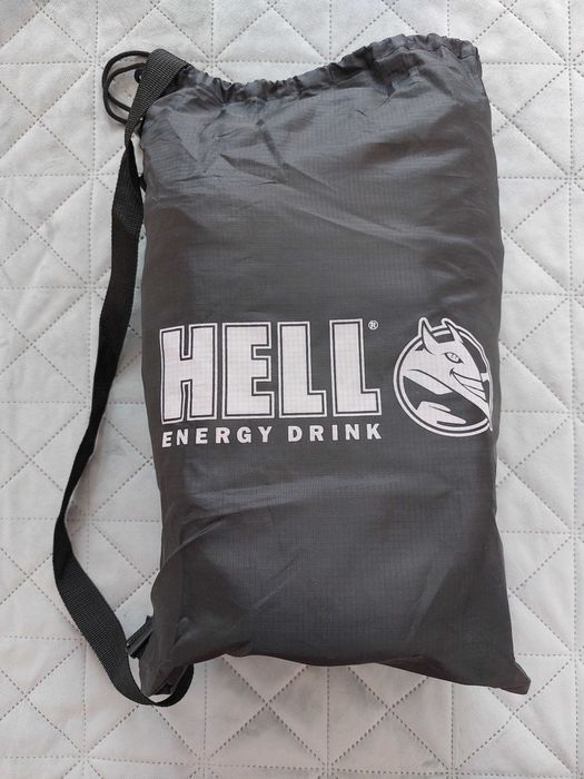 Lazy Bag / Saltea autogonflabilă