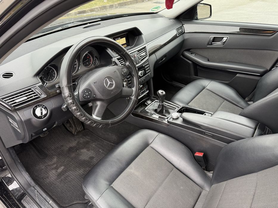 Mercedes Benz Avantgarde E250 Cdi 204 Cp