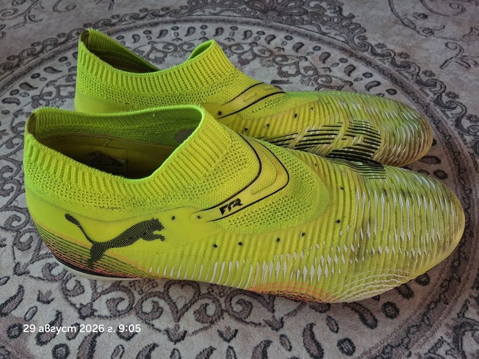 Бутонки Puma номер 42,5 (27.5 см)