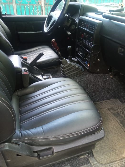 Ниссан Патрол y 60