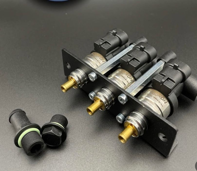 Автогаз Гбо запчасть форсунка