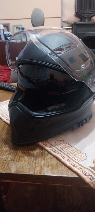 Каска за мотор W-TEC V331