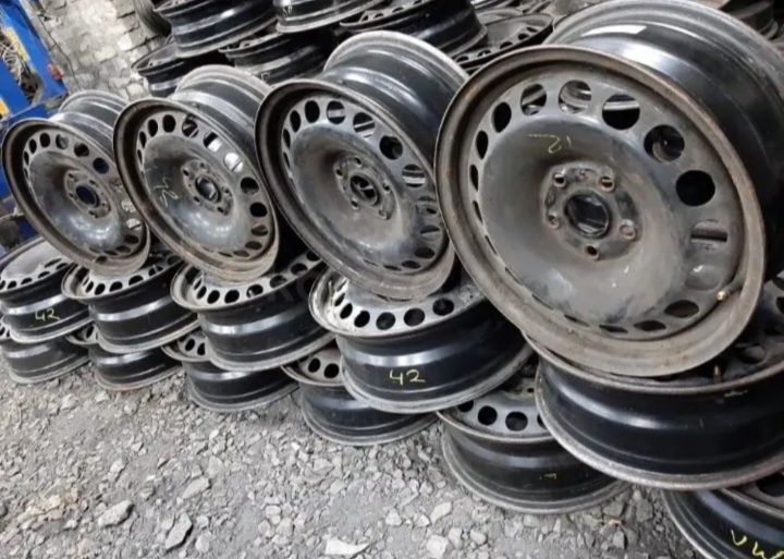 Железные диски Р16 поштучно