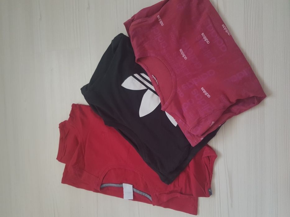 Tricouri adidas dama