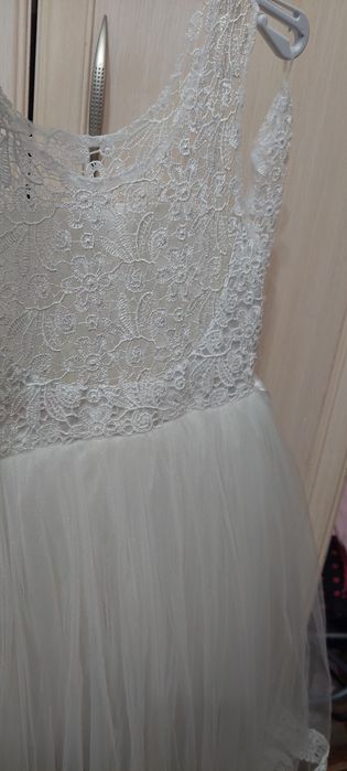 Детское платье, праздничное