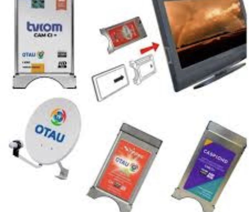 Кам модуль отау тв для смарт