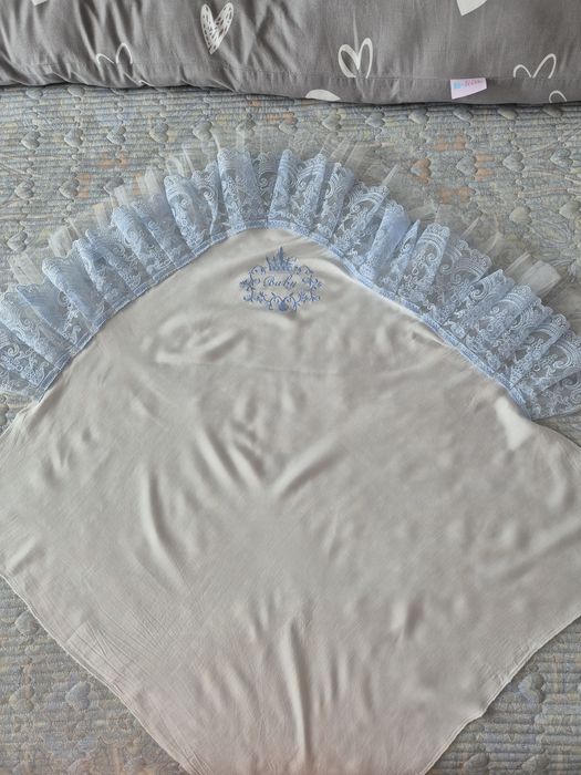 Уголок в конверт