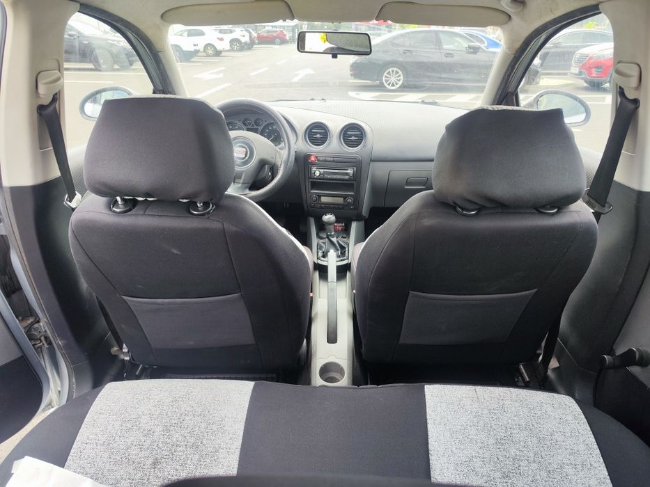 Seat ibiza 6L 1.2  12V Exclusiv 2008