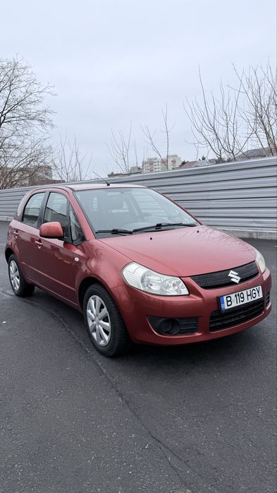 Suzuki SX4 1.5 2008(Nu raspund la mesaje)