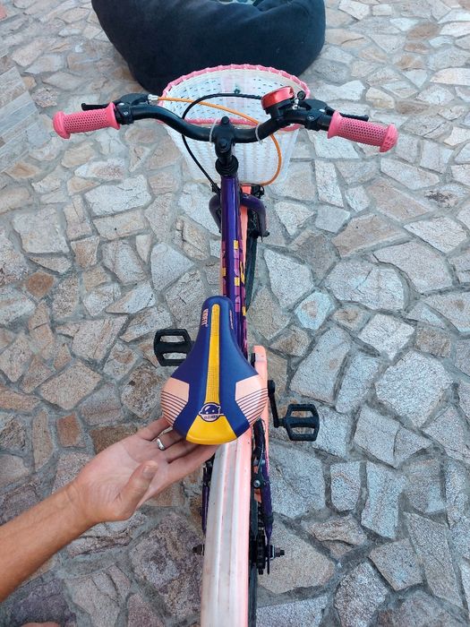 Детско колело DRAG RUSH 18x2.125