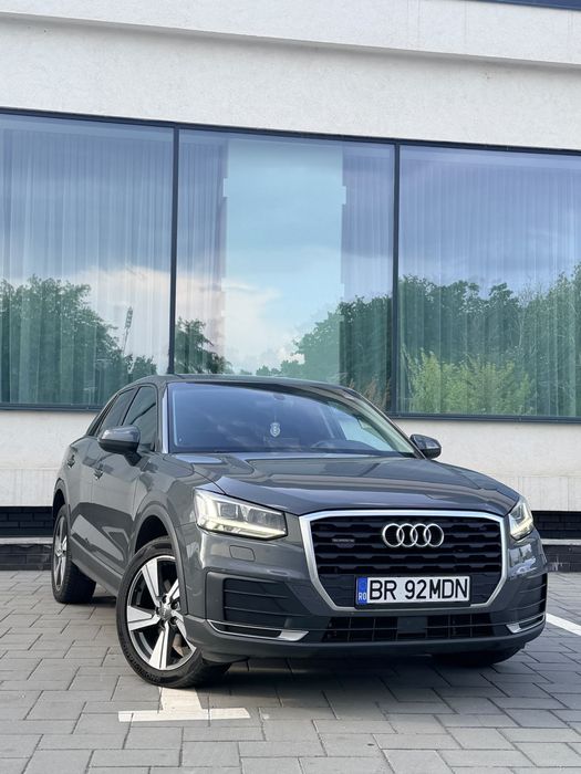 AUDI Q2 S-line Quattro 4x4 2.0 TDi 150 Cp