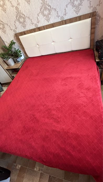 Кровать 2-х спальная