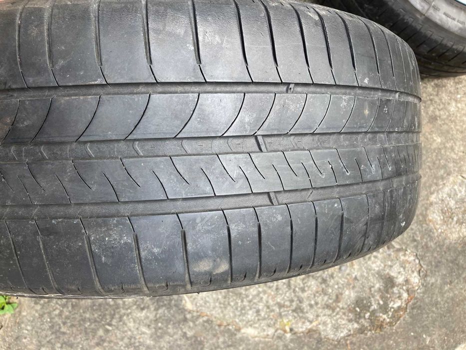 Jante aliaj 16” 4x114.3 cu anvelope vara Michelin 205/55 R16 – set 4 buc