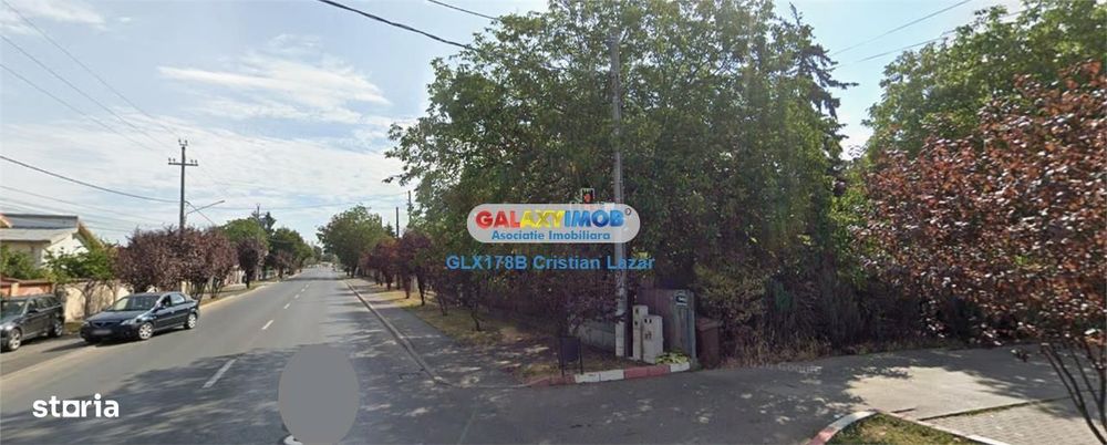 Balotesti, Ocazie Investitie