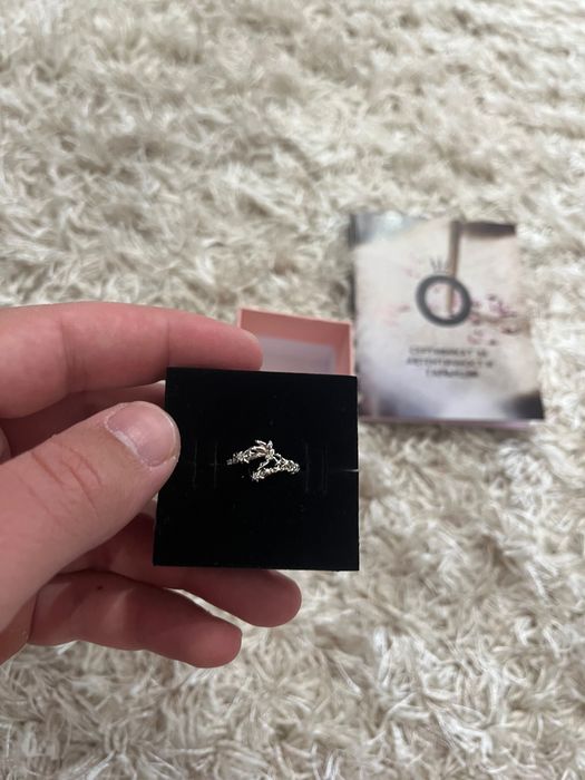 Pandora
Пръстен Камбанка!НОВ!