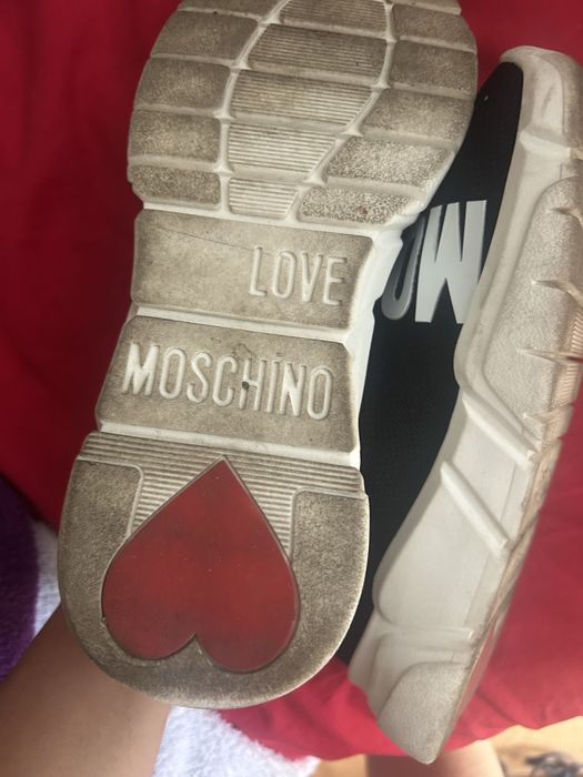 Karl Lagerfeld  и love Moshino  38