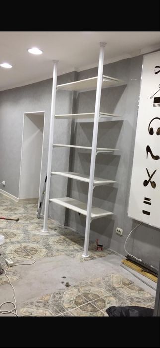 Стелаж для магазинов