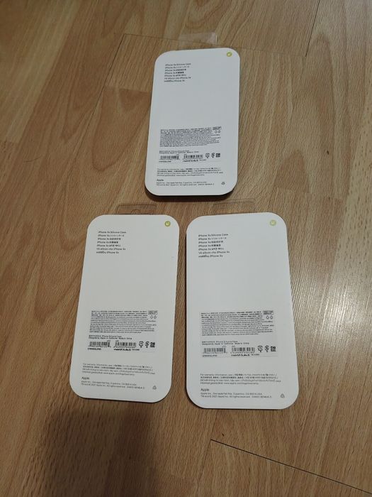 Husa iPhone X/ XS Silicone Case Noua