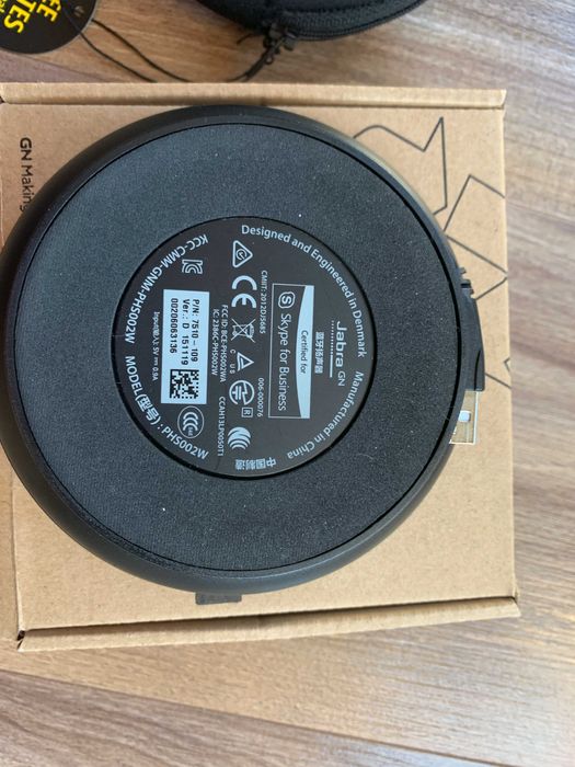 Sistem Conferință Jabra Speak – Sunet Profesional și Conectivitate Smart