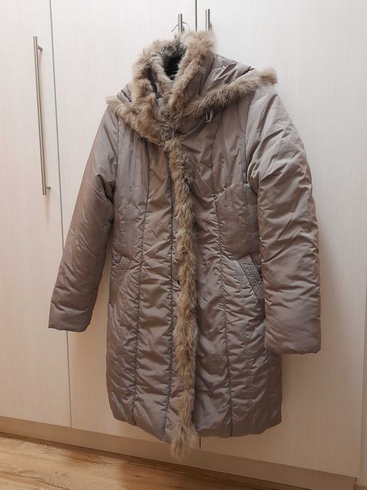 Зимно дамско яке