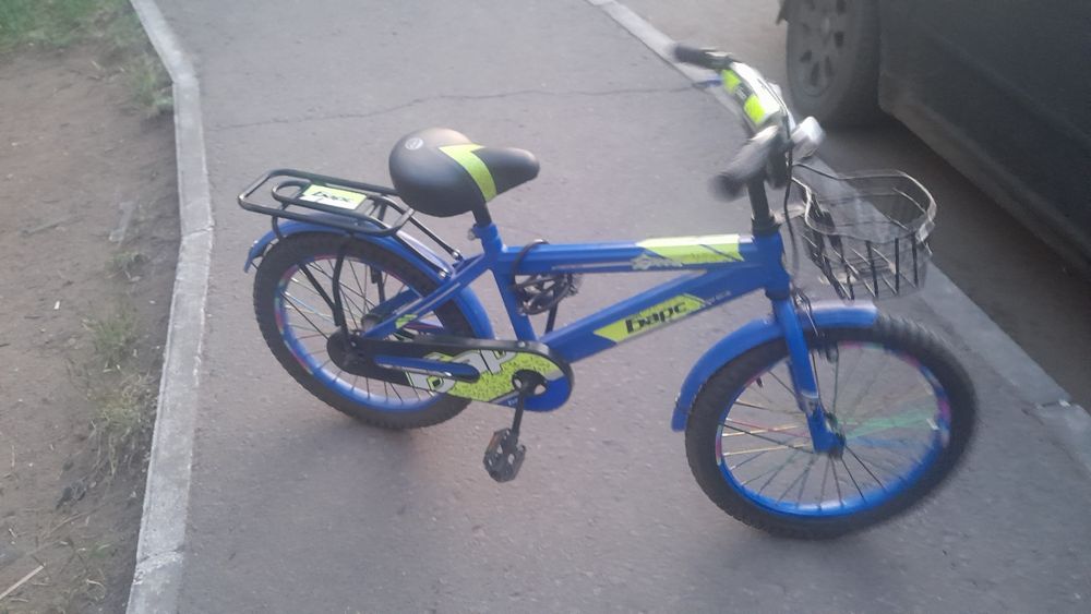 Велосипед подростковый