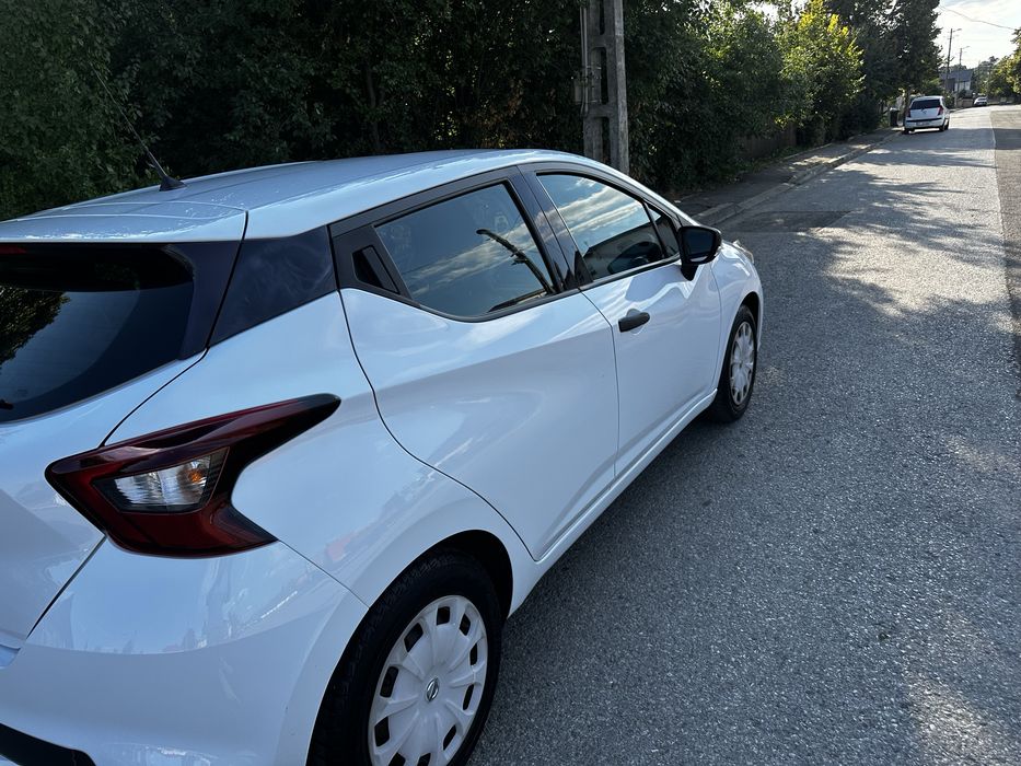 Vand Nissan Micra, 2019, achizitionata din reprezentanta