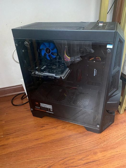 Игровой компьютер