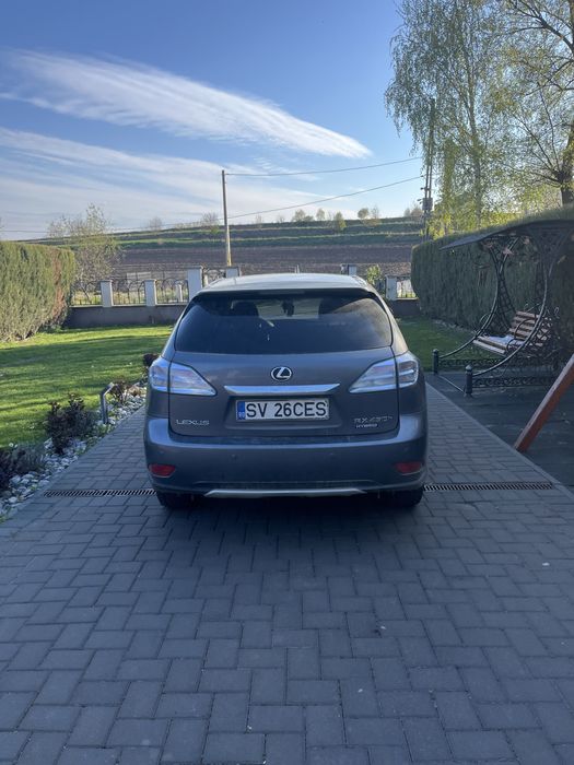 Vand Lexux  Rx450h Hibrid