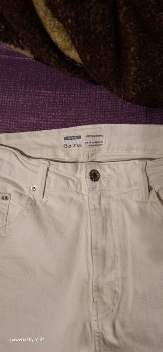 Blugi zara pull& bear