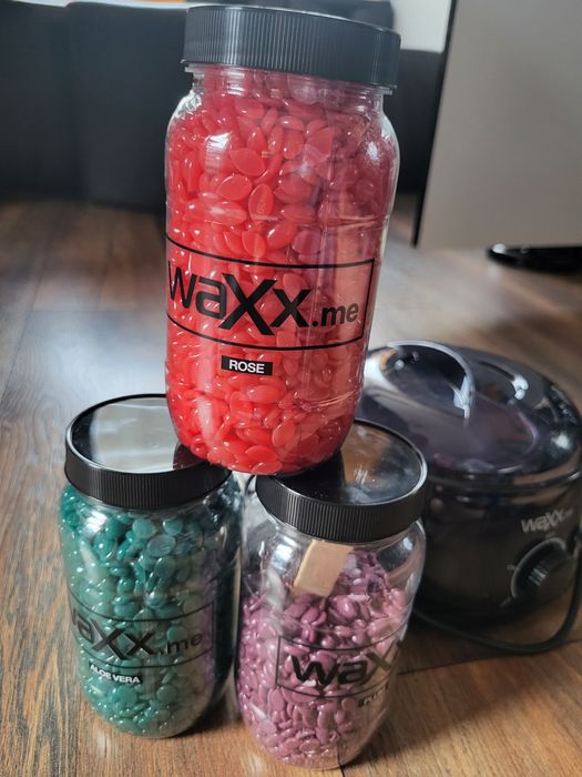 Waxx комплект за епилация
