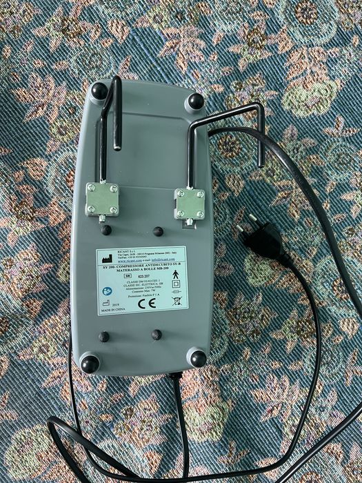 Компресор за антидекубитален дюшег