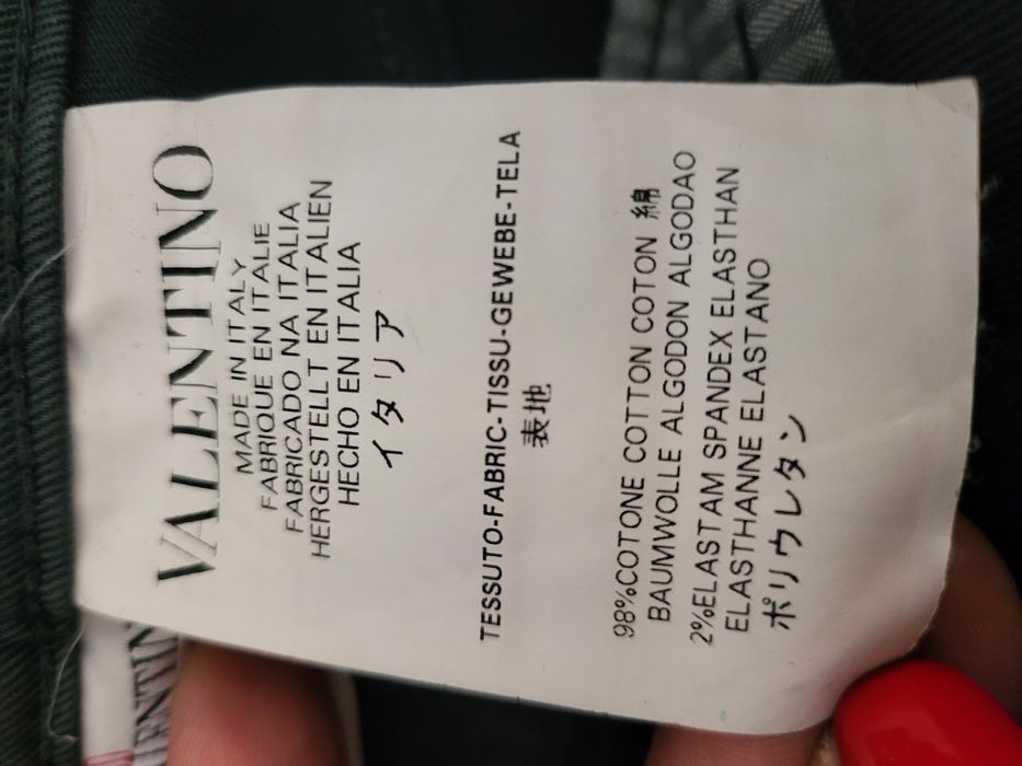 Blugi Red Valentino originali