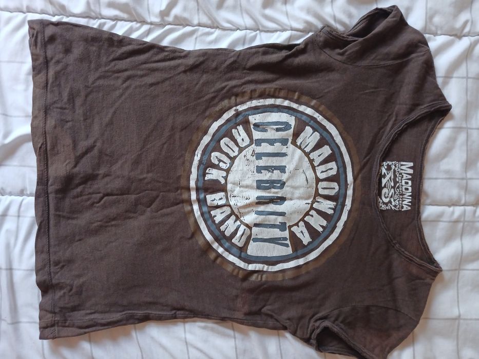 Hard rock cider Madonna h&m  Mexx fb sister diesel тениски и потници y2k