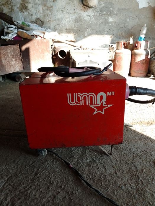 Кемпинг аппарат.