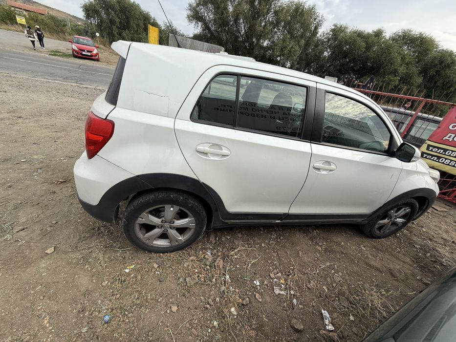 Toyota Urban Cruiser 1.4 90ph D4D 4x4 2011g за части