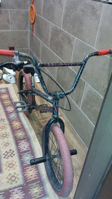 BMX Tech Team Акколь