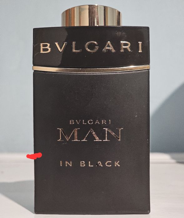 Bvlgari Man In Black оригинал