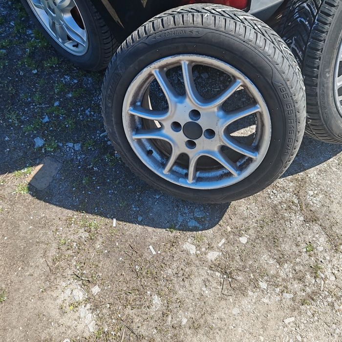 Гуми и Джанти 16