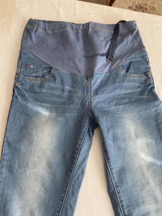 Джинсы для беременных