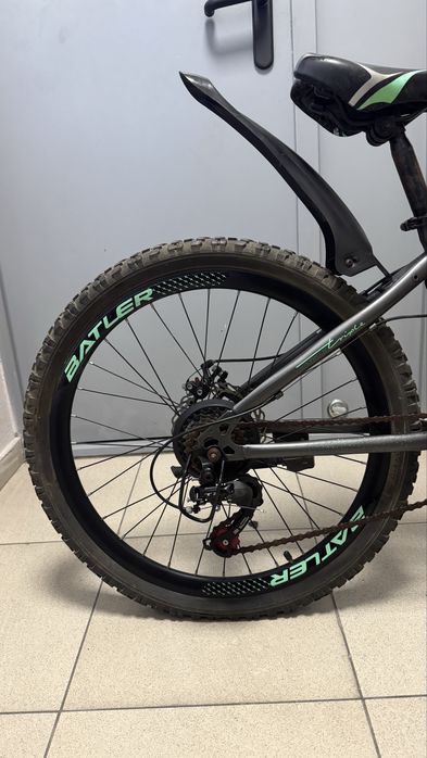 продам подростковый велосипед скоростной