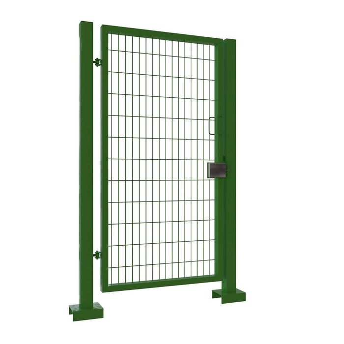 3D заборы и 3D ограждения без посредников от 1700 тенге