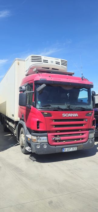 Scania p320 e5 21 pal
